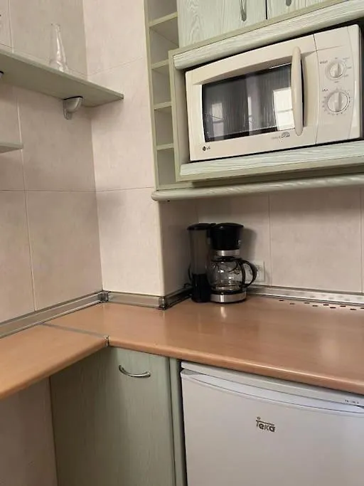 Estudio En Benalmadena Apartamento