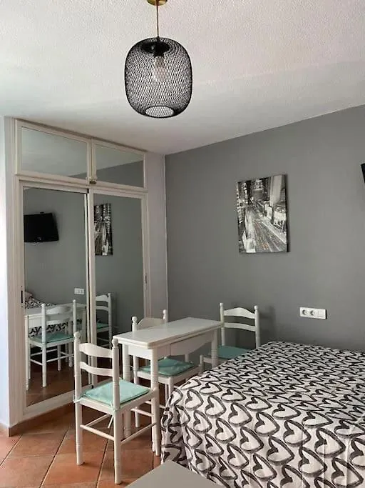 Estudio En Benalmadena Apartamento