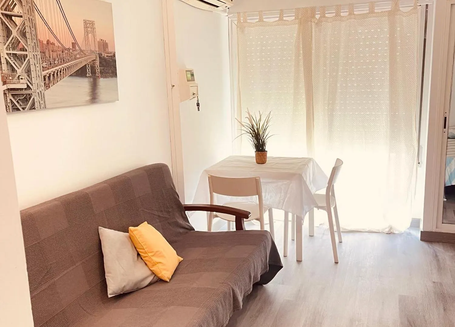 Estudio En Benalmadena Apartamento