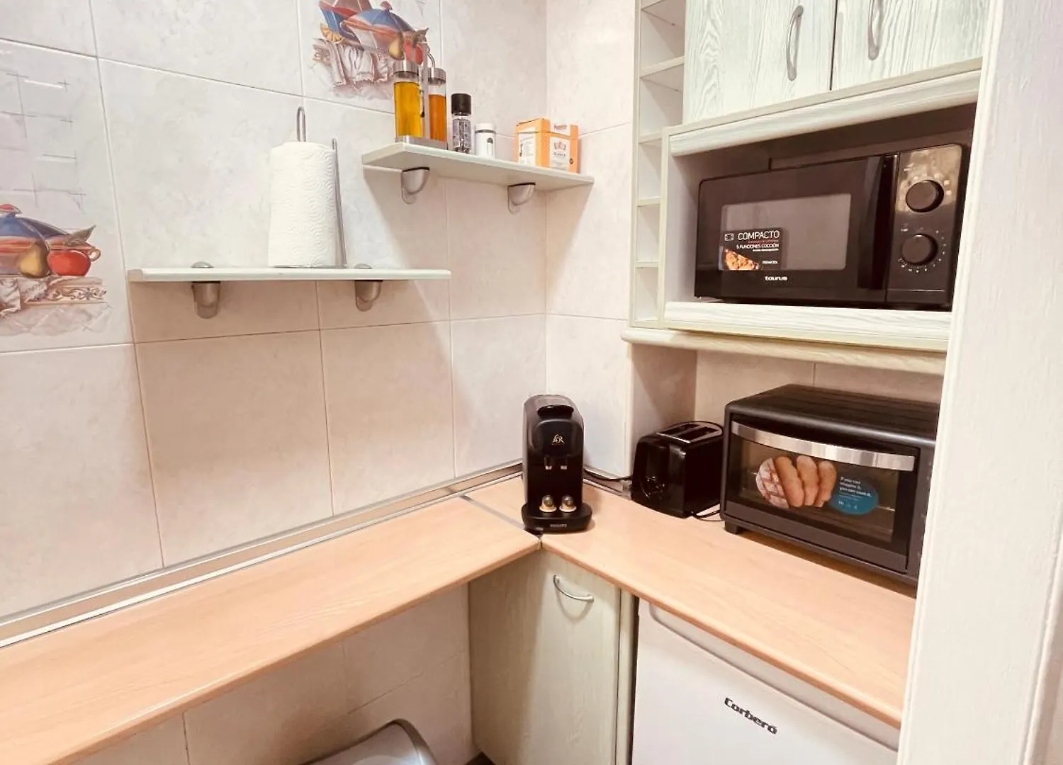 Estudio En Benalmadena Apartamento España