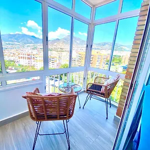 Apartament Iris Vistas, Benalmádena