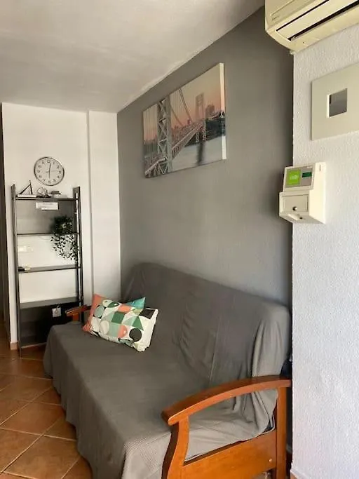 Estudio En Benalmadena Apartamento 0*,  Espanha
